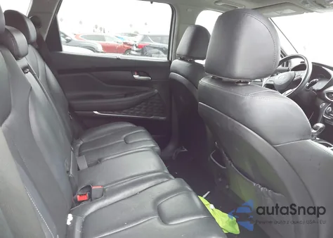 2019 Hyundai Santa Fe Limited from USA, damaged, VIN 5NMS53AD4KH104989